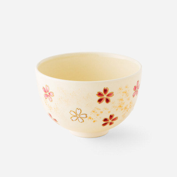 Matcha Bowl - Cherry Blossom Clouds
