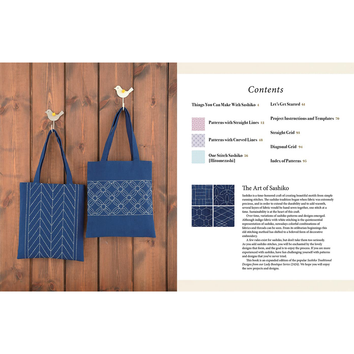 Essential Sashiko
