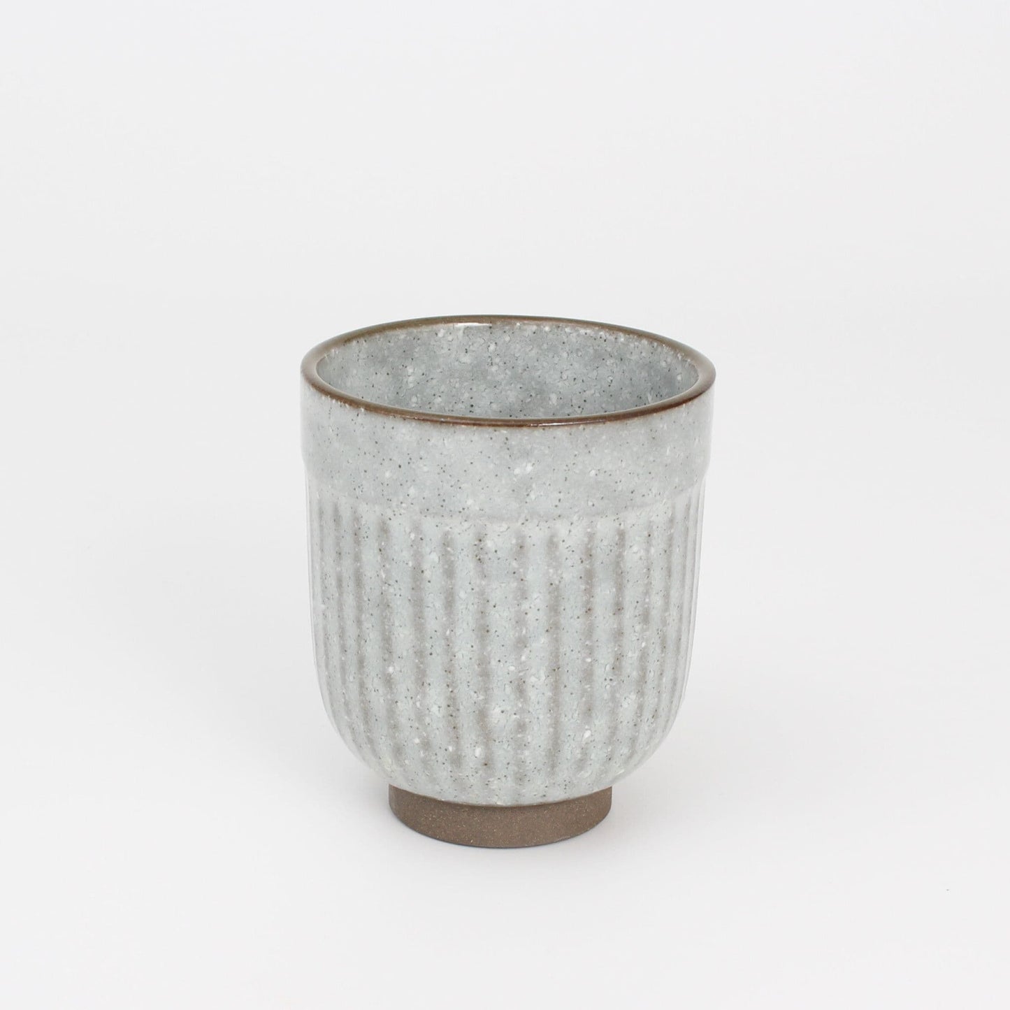 Tea Cup Grey