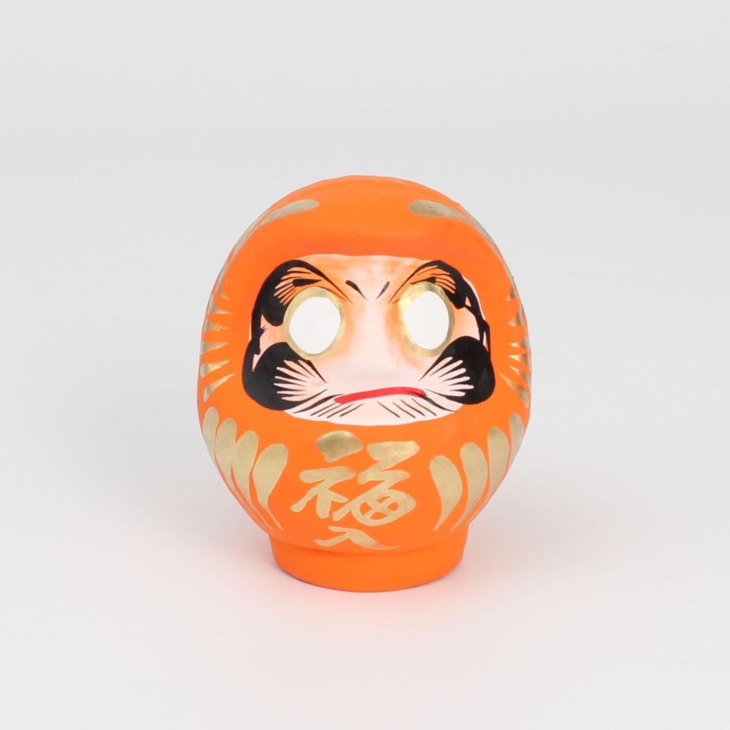 Daruma 9cm - Orange