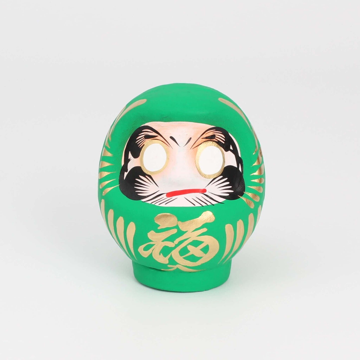 Daruma 9cm - Green