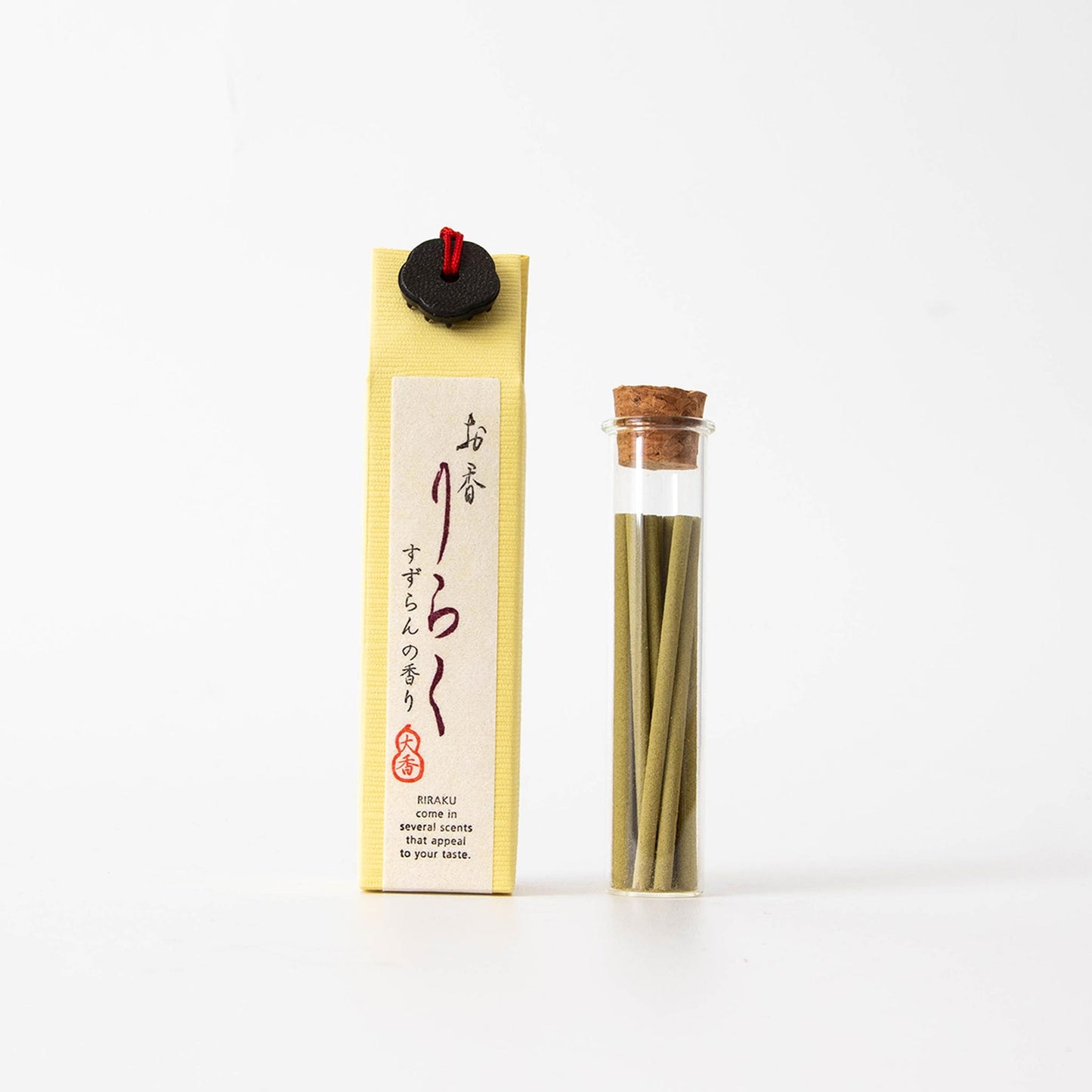 Incense Sticks Riraku