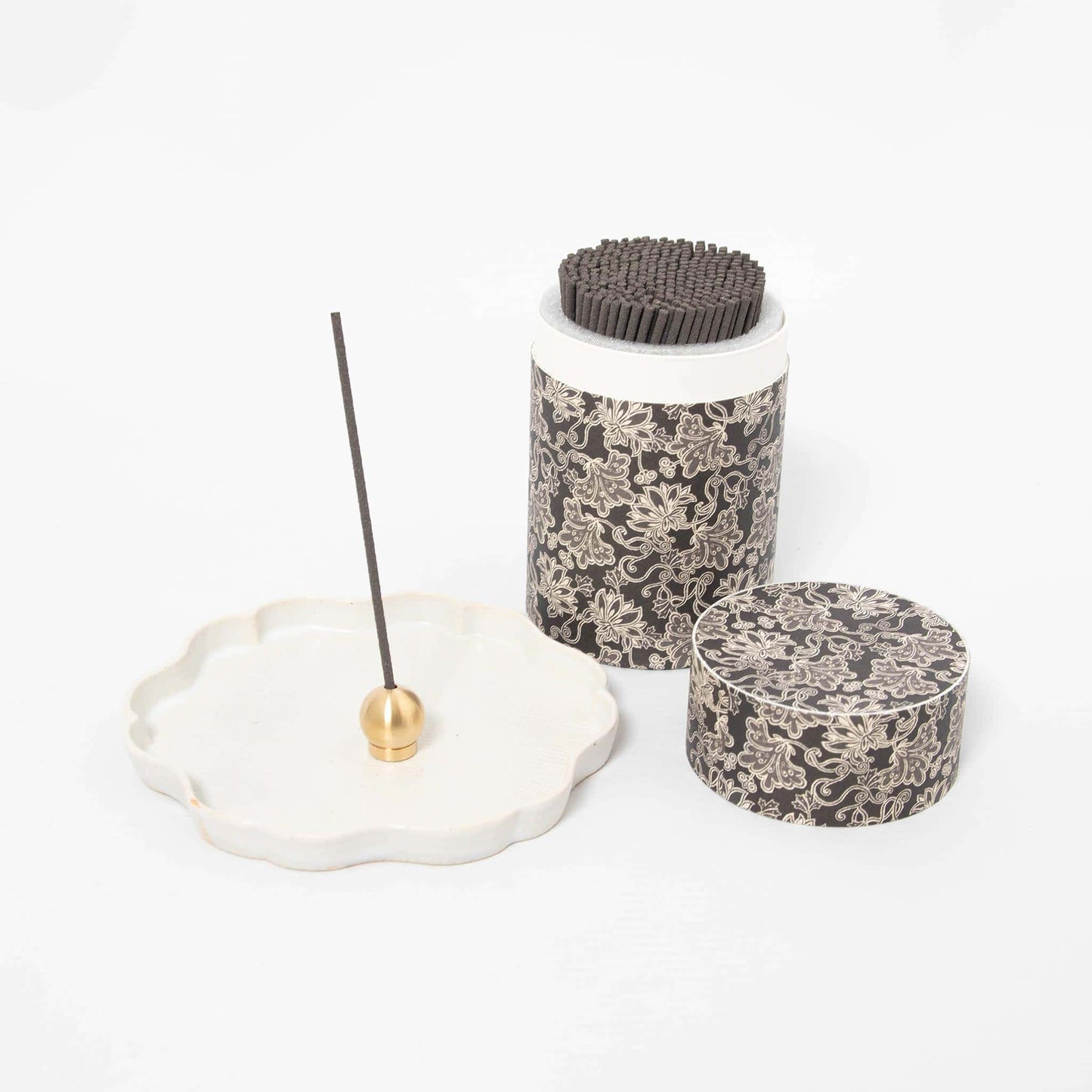 Incense Sticks - Charcoal (Unscented)