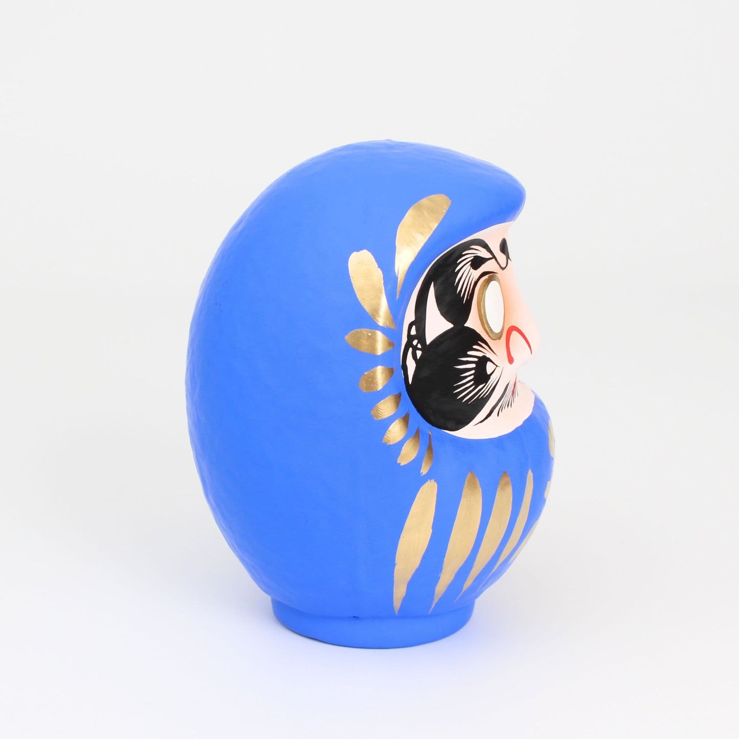 Daruma 15cm - Blue