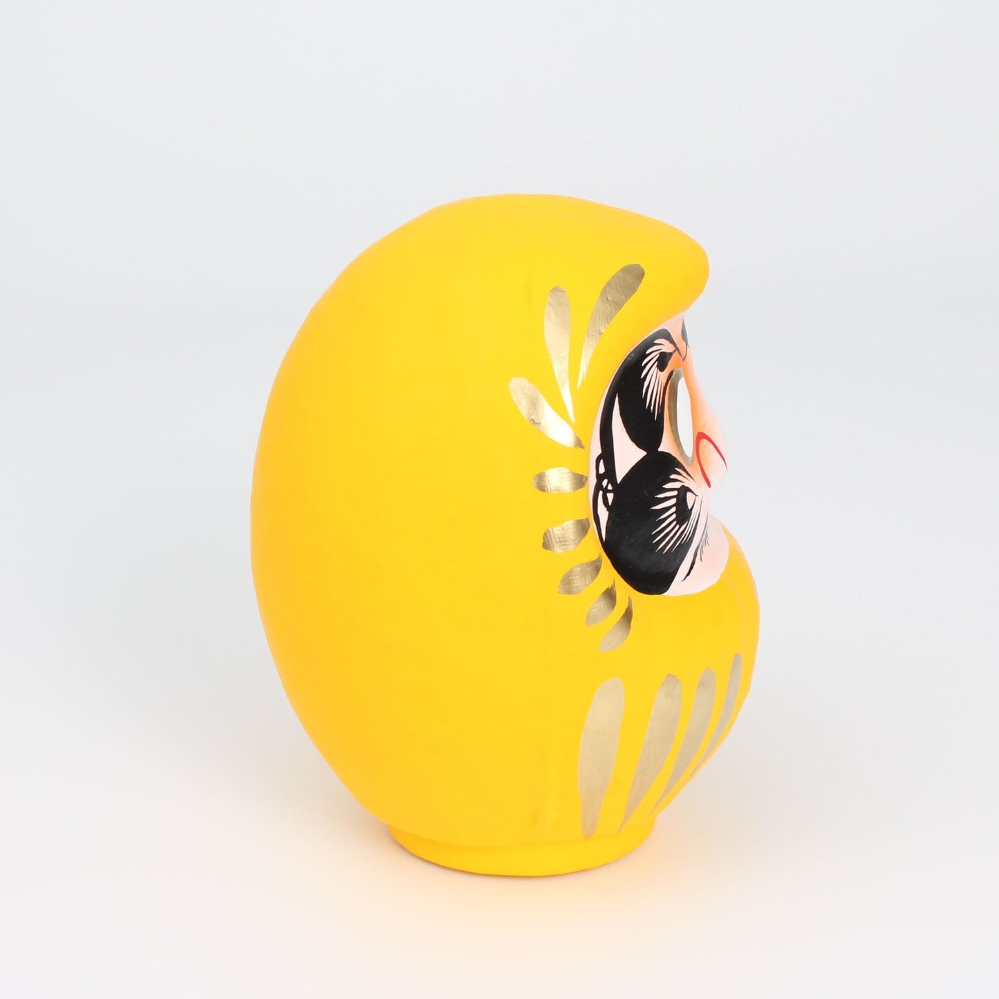 Daruma 15cm - Yellow