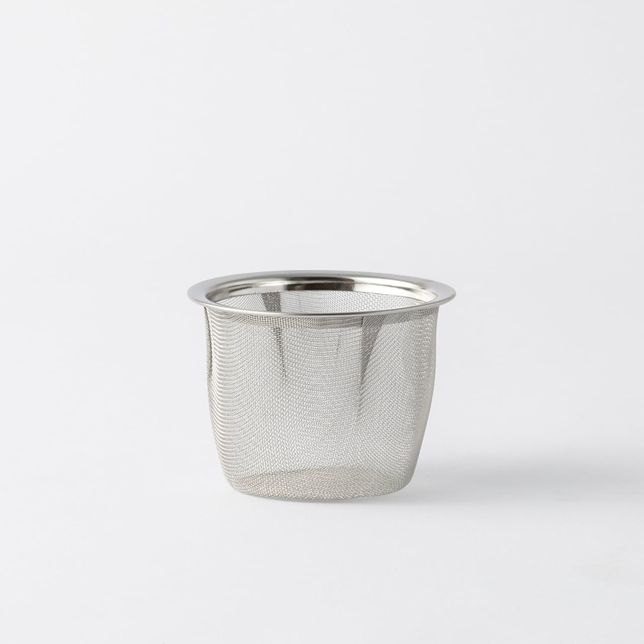 Earthenware Teapot Frustum - Bisque Style