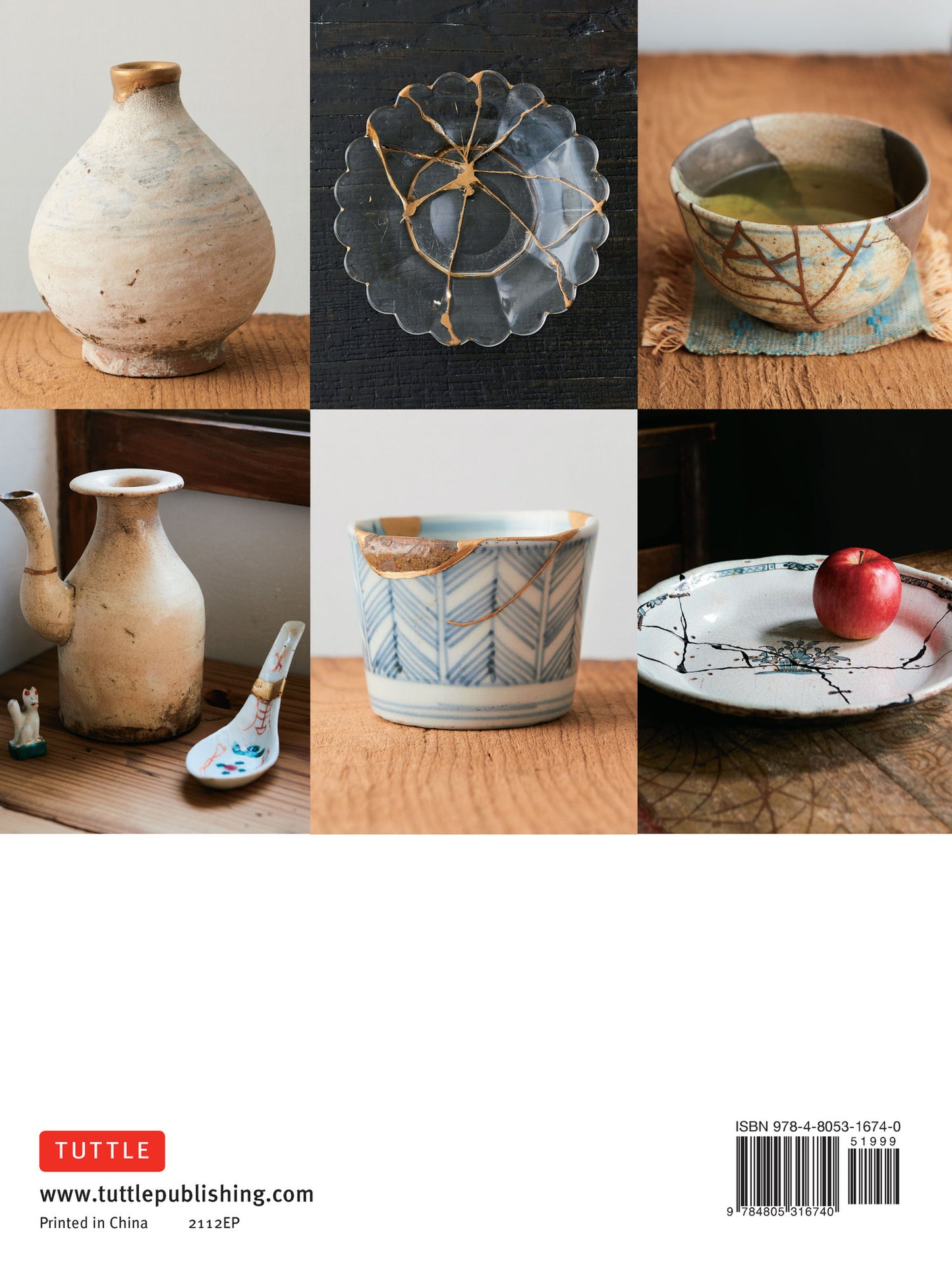 A Beginner's Guide to Kintsugi by Michihiro Hori