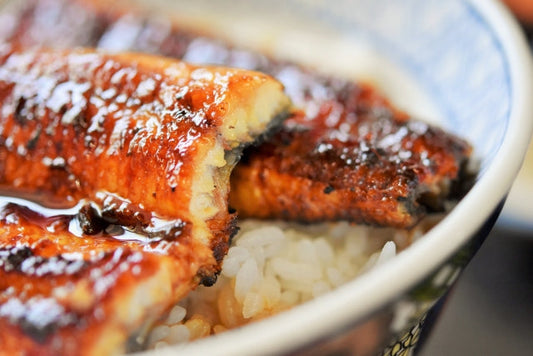Doyo no Ushi no Hi (土用の丑の日)
