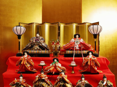 Hinamatsuri (雛祭り)