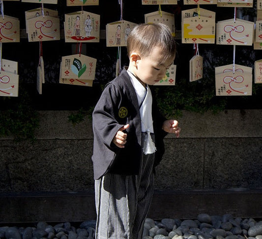 Shichi-Go-San (七五三)