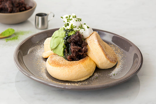 Sway Eats: Japanese Soufflé Pancakes (スフレパンケーキ)