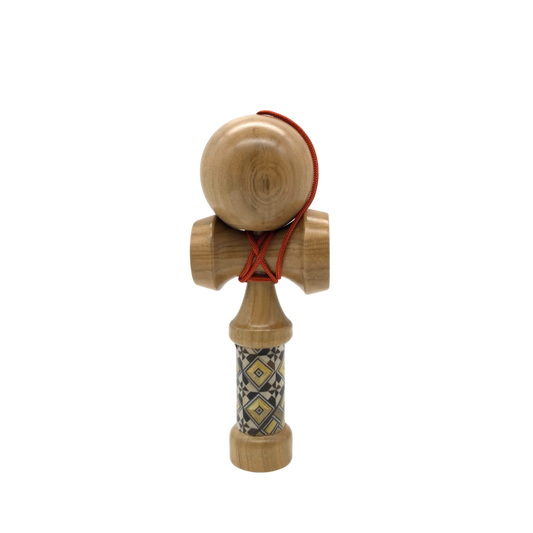 Yosegi Zaiku Kendama