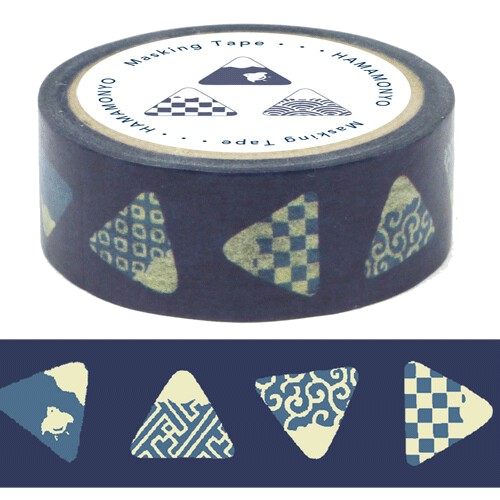 Masking Tape - Mt Fuji Omusubi