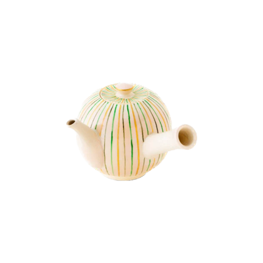 Teapot - Tokusa Stripe