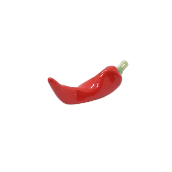 Chopstick Holder -  Red Pepper