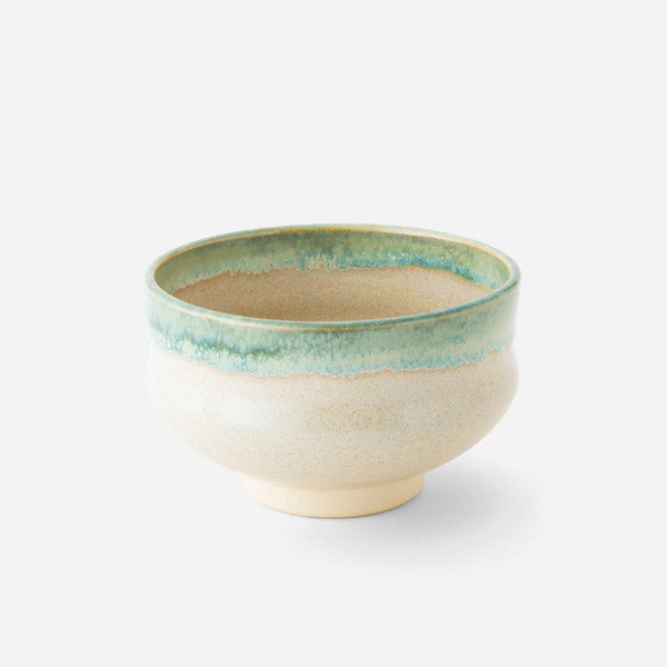 Matcha Bowl - Oribe Yellow