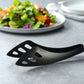 Serving Tongs Black