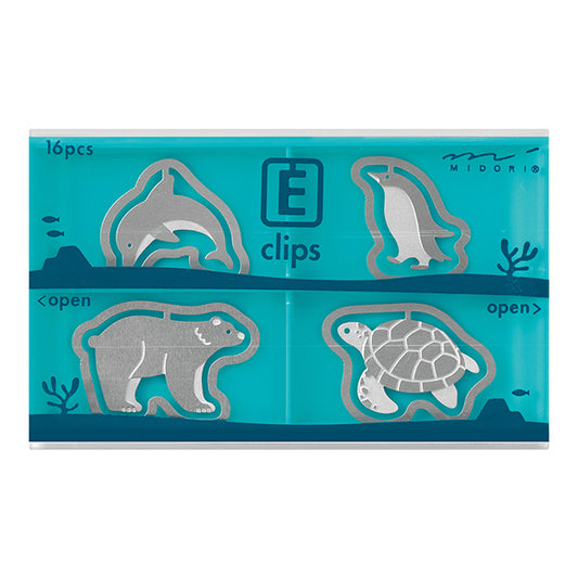 Etching Clips - Aquarium