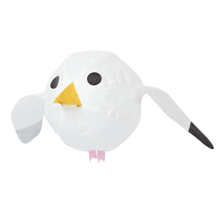 Japanese Paper Balloon - Seagull