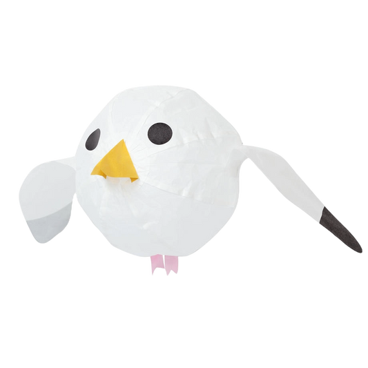 Japanese Paper Balloon - Seagull