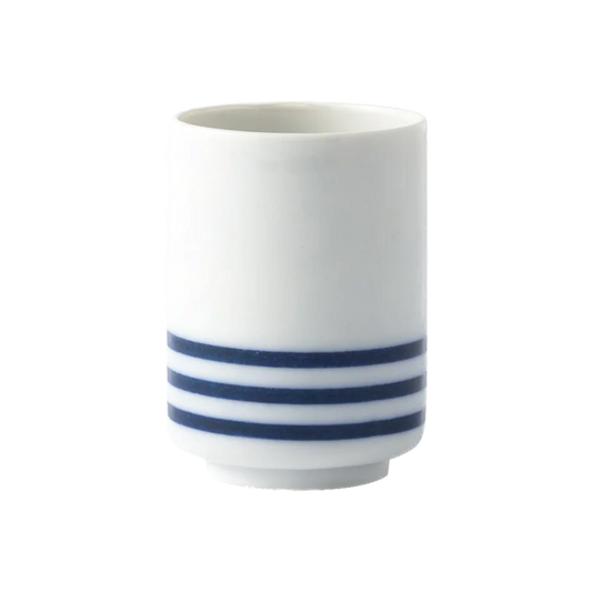 Tea Cup - Stripe B