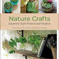 Nature Crafts: Japanese Style Plant & Leaf Projects