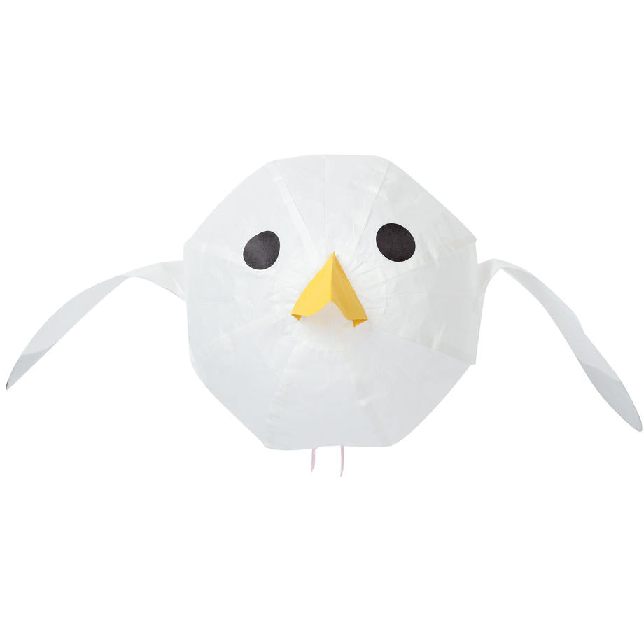 Japanese Paper Balloon - Seagull