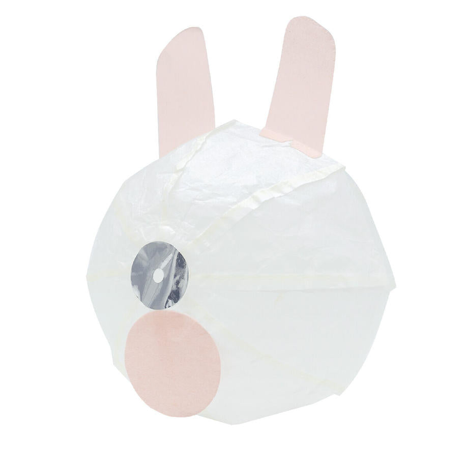 Japanese Paper Balloon - Rabbit