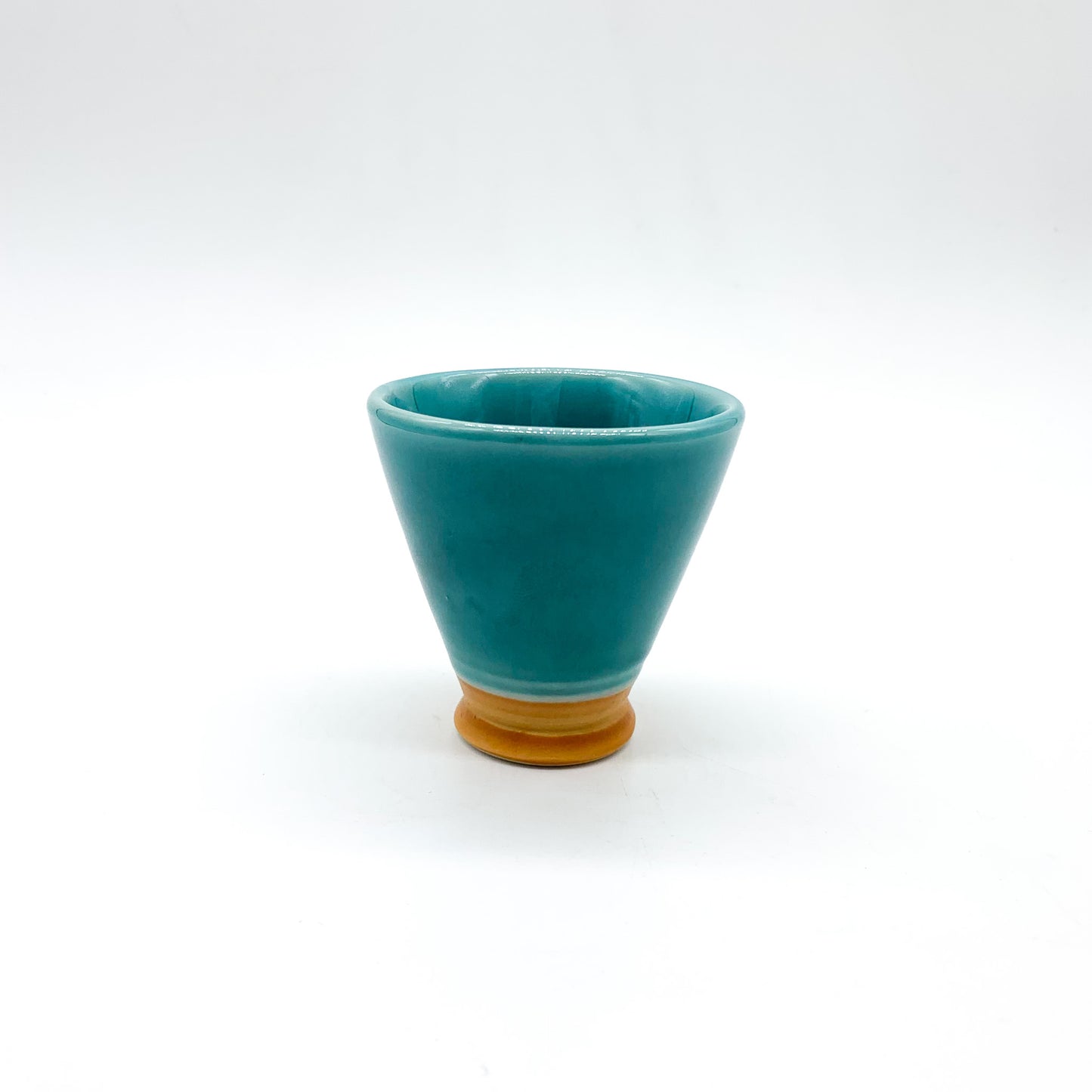 Colourful Sake Cups (Set of Five)