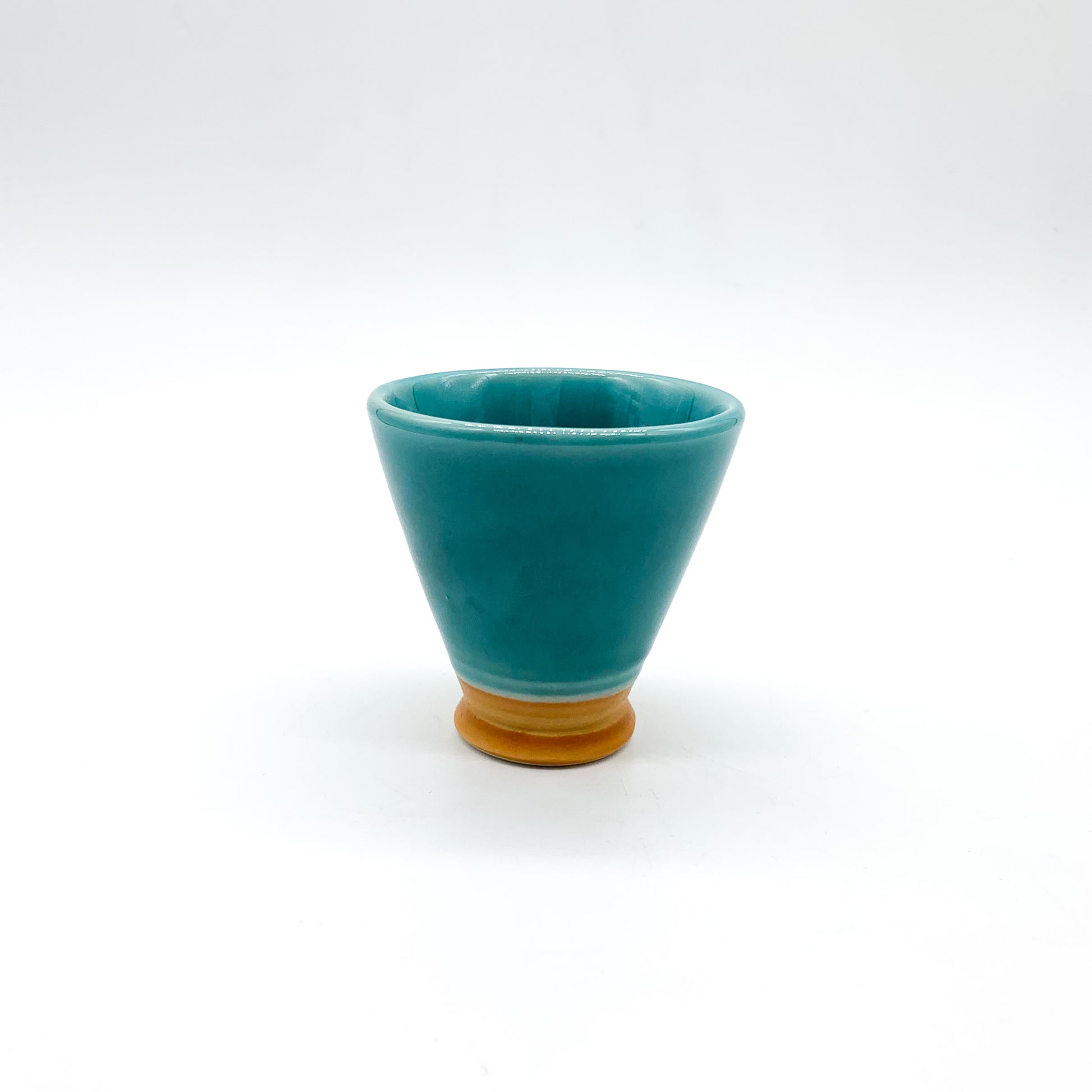 Colourful Sake Cups (Set of Five)