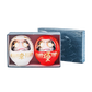 A Pair of Daruma 9cm