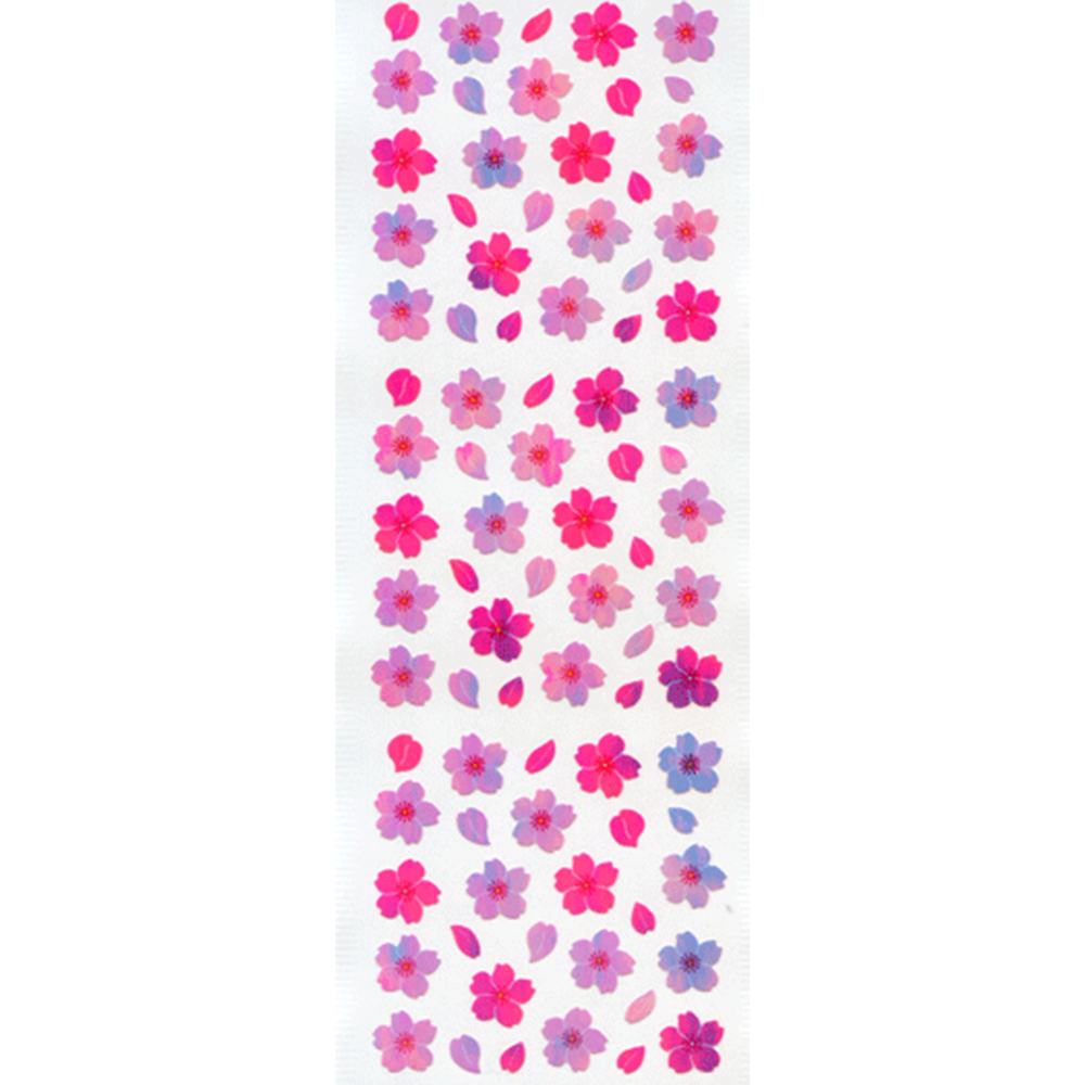 Aurora Stickers - Cherry Blossoms