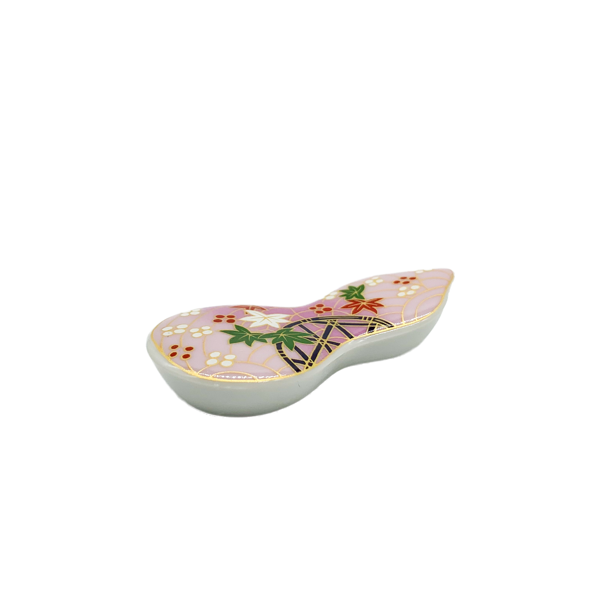 Chopstick Holder - Yuzen Pink