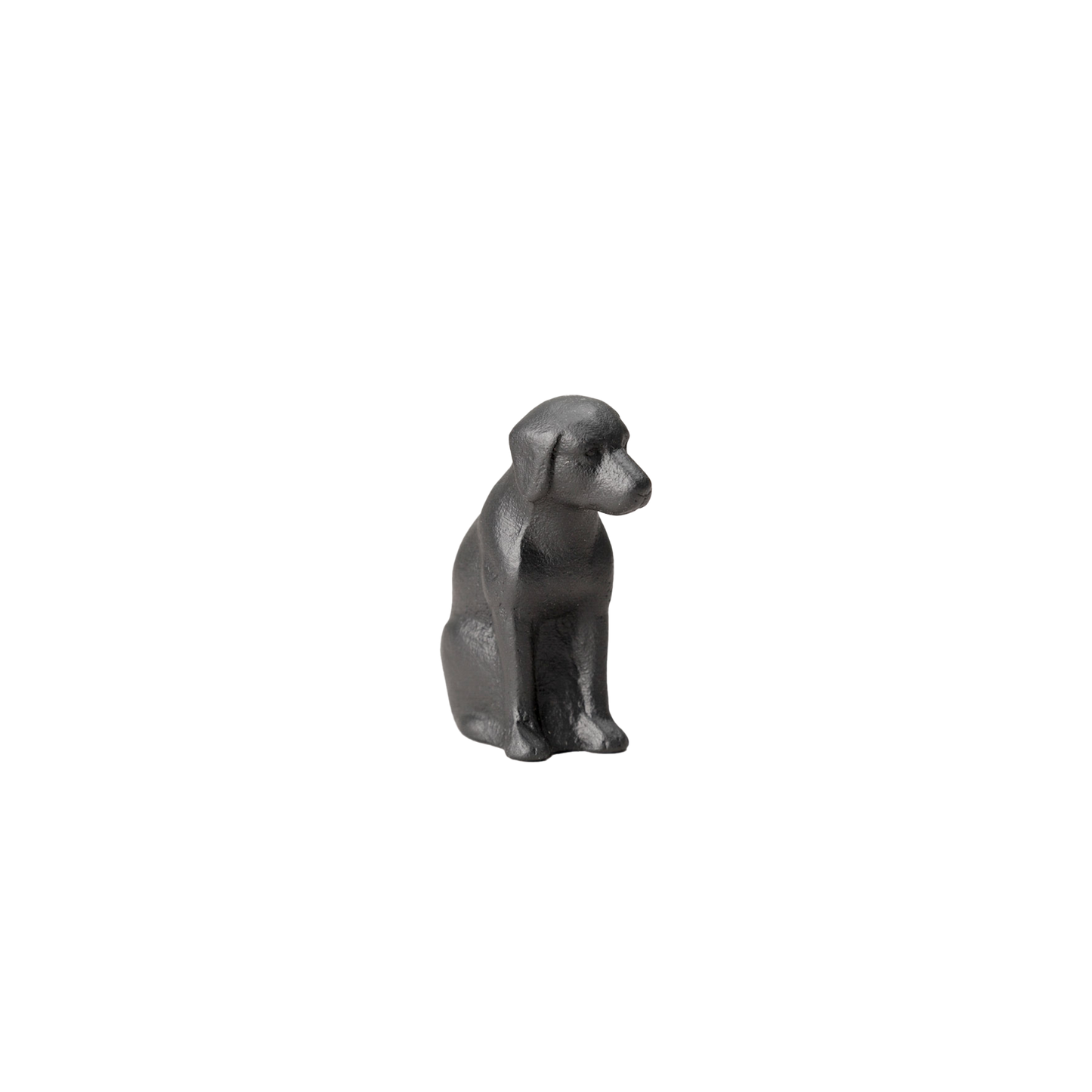 Cast Iron Paperweight - Dog