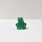 Cast Iron Paperweight - Frog_