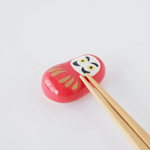 Chopstick Holder - Daruma