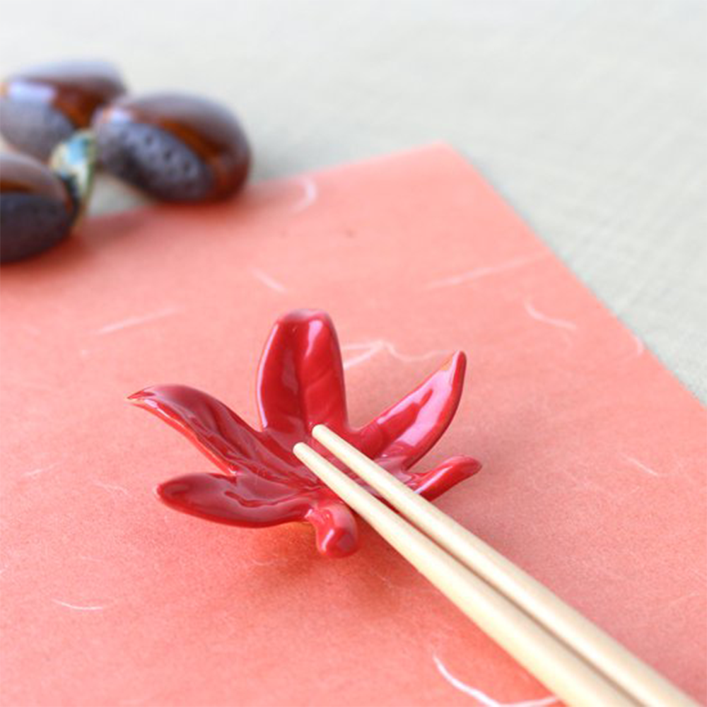 Chopstick Holder - Maple