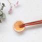Chopstick Holder - Sliced Orange