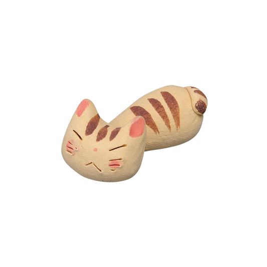 Chopstick Holder - Tora Cat