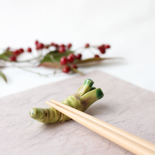 Chopstick Holder - Wasabi