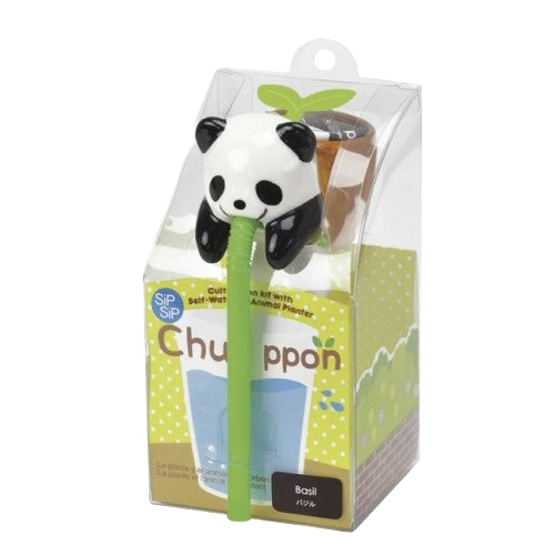 Chuppon - Basil Growing Kit