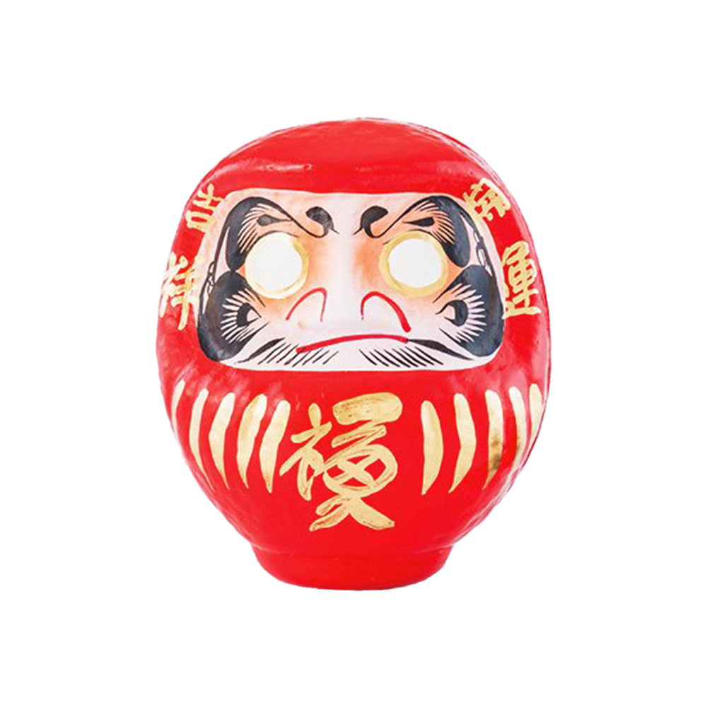 Daruma 15cm - Red