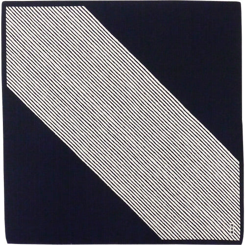 Small Furoshiki - Diagonal Stripes