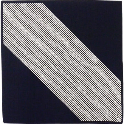 Small Furoshiki - Diagonal Stripes