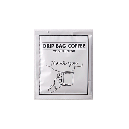 Drip Bag Coffee - European Blend (Thank you)