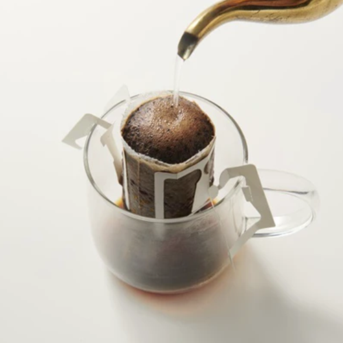 Drip Bag Coffee - European Blend