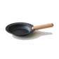 Frying Pan JIU with Beech Handle - Medium
