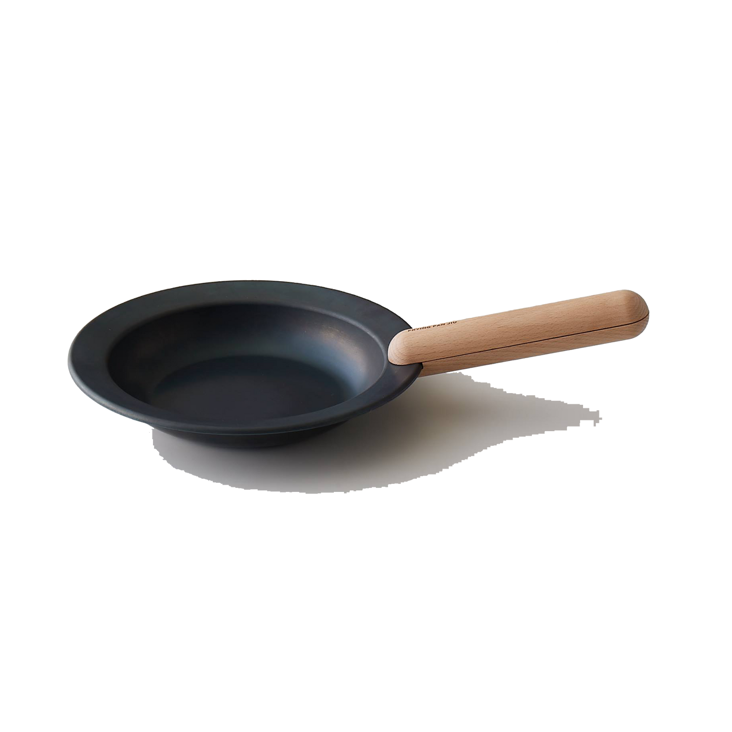 Frying Pan JIU with Beech Handle - Small