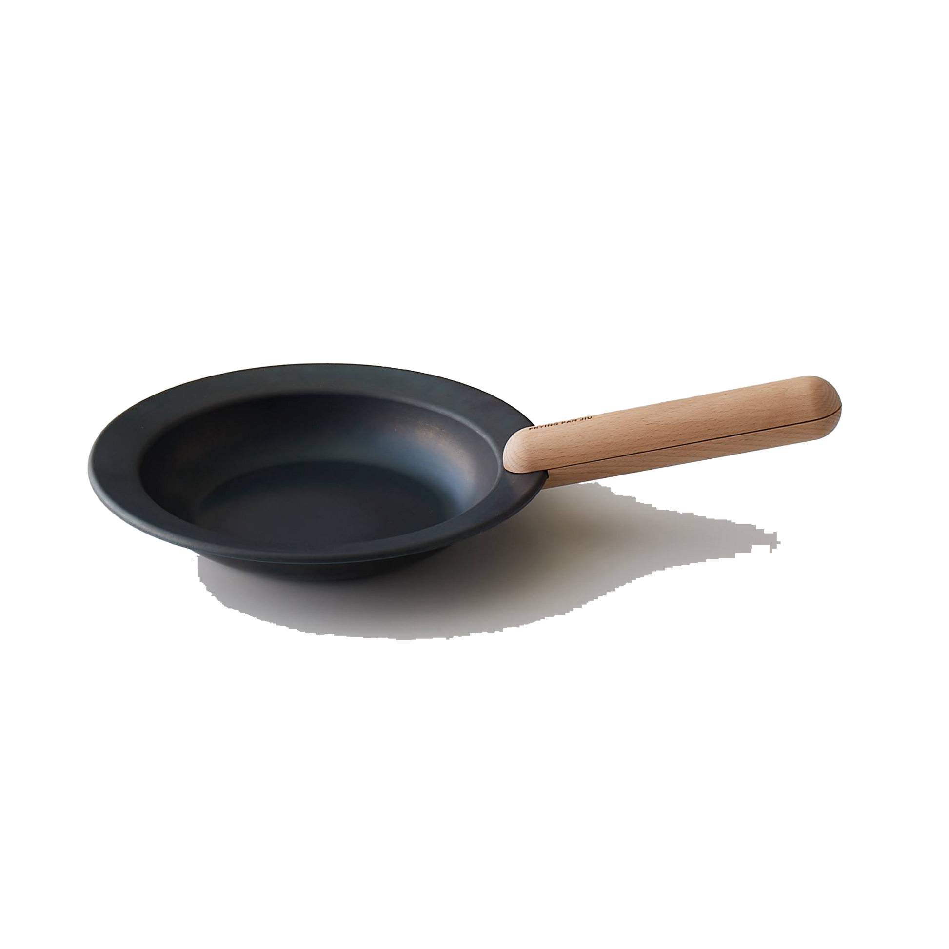 Frying Pan JIU with Beech Handle - Small