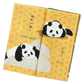 Hamamonyo Tenugui Book - About Panda